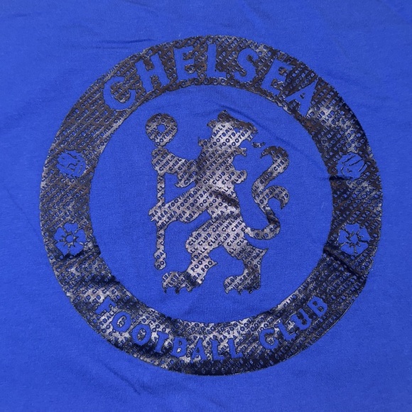 Men’s Medium Blue Chelsea FC T-Shirt *Brand New w/out Tag* - Picture 11 of 11